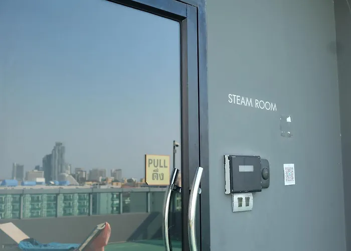 The Urban Condo In Central Pattaya