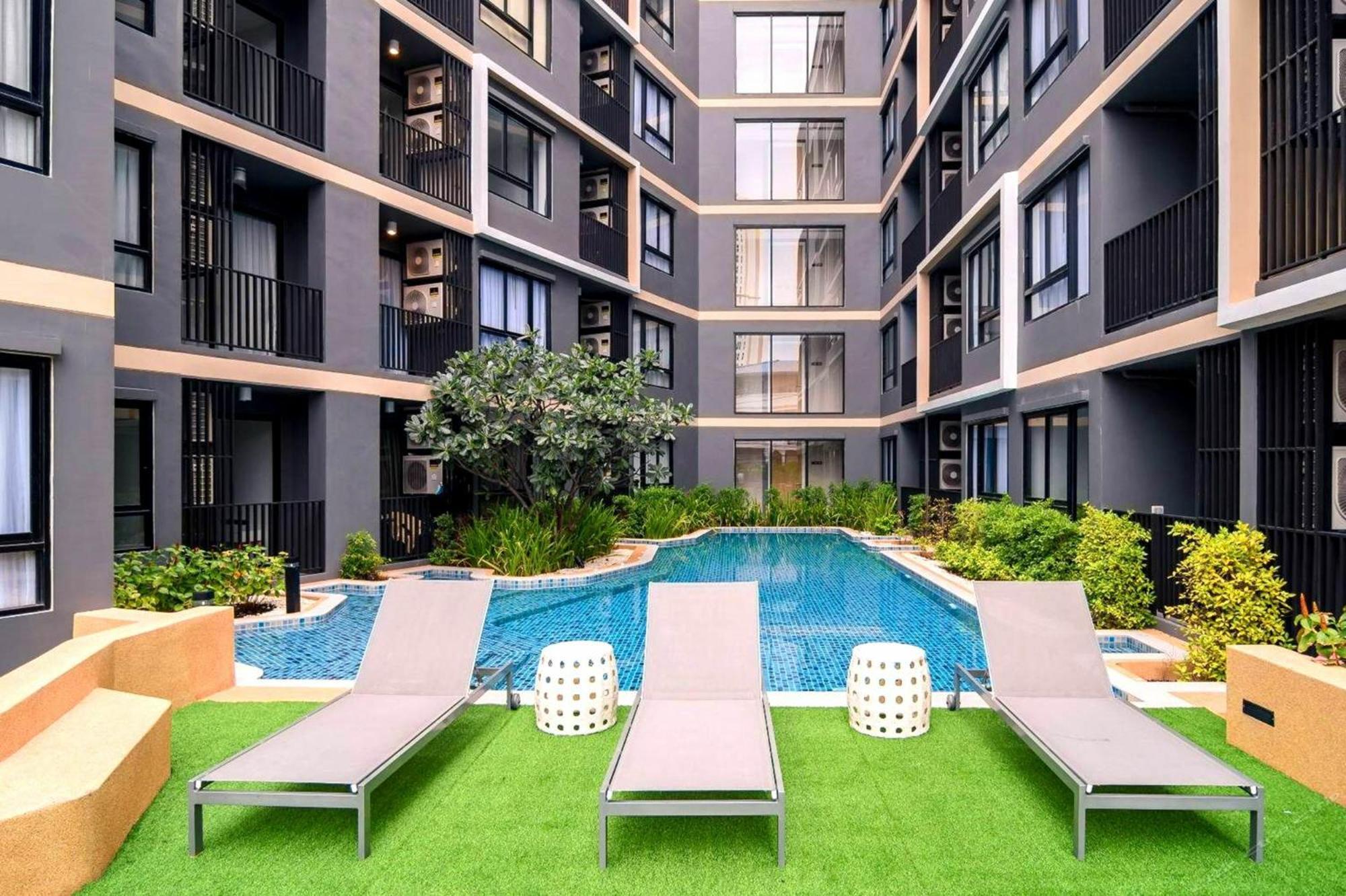 Appartement The Urban In *